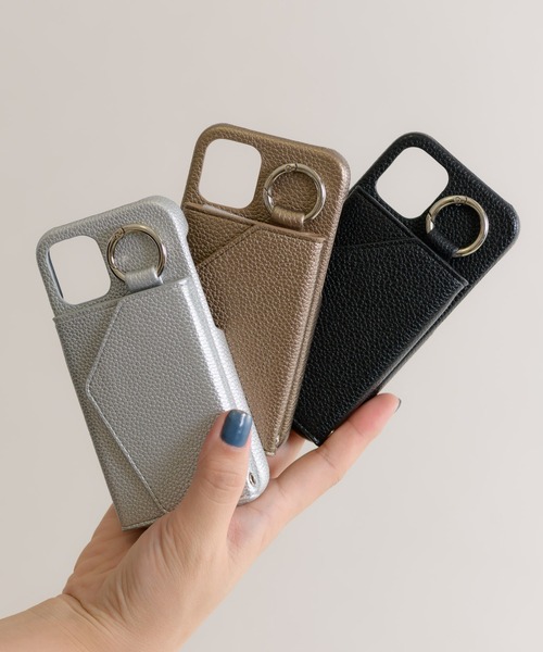 Ensemble 皮革ブランド 多機能スマホケース Iphoneケース ポルテ Iphone12 Iphone12pro Iphone12mini Iphone11 Iphone11pro Iphonex Xｓ Iphone6 6s 7 8 Se2 対応 アイフォンケース アイフォーン Buyee An Online Proxy Shopping Service Shop At Zozotown Bot