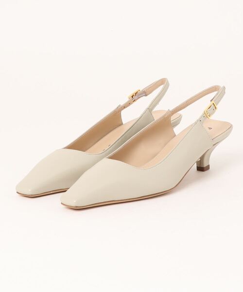 FABIO RUSCONI パンプス 37 FABIO RUSCONI(ファビオルスコーニ) パンプス 37 レディース