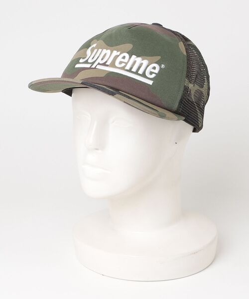 supreme メッシュ　キャップ SUPREME | メッシュキャップ - Buyee, an Online Proxy Shopping
