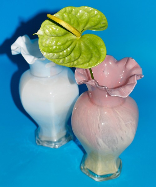 キャセリーニ フラワーベース Casselini 花瓶 HOME(キャセリーニ ホーム)ガラスフラワーベース