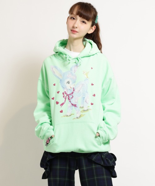 MILK Cherry's スタジャン セール】Cherry's スタジャン（スタジャン）｜MILK（ミルク）の