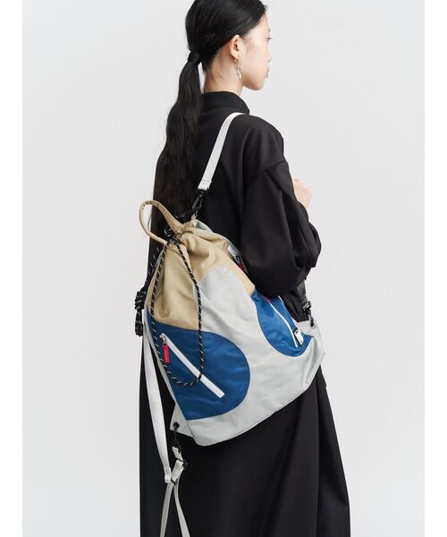 即完売色 UN3D BIG BOA HUGE TOTE ビッグボアヒュージトート UN3D. | BIG BOA HUGE TOTE / ビッグボアヒュージトート - Buyee, an