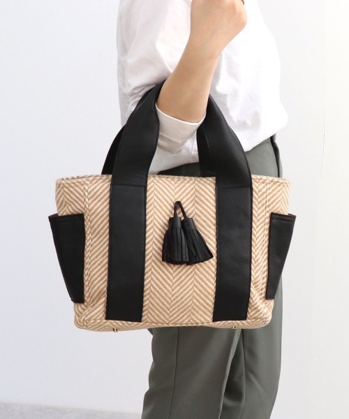 Riletto タッセルトートバッグ Buyee An Online Proxy Shopping Service Shop At Zozotown Bot Online