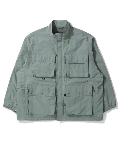 DAIWA PIER39 | DAIWA PIER39 TECH PARACHUTE JACKET ダイワ ピア39