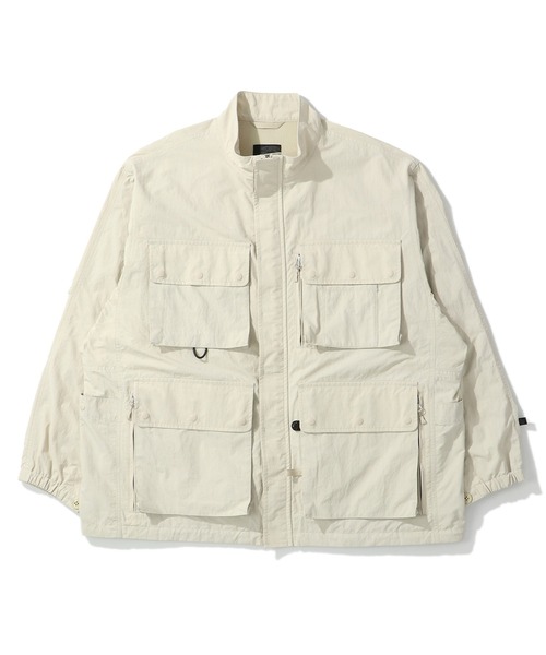 DAIWA PIER39 | DAIWA PIER39 TECH PARACHUTE JACKET ダイワ ピア39
