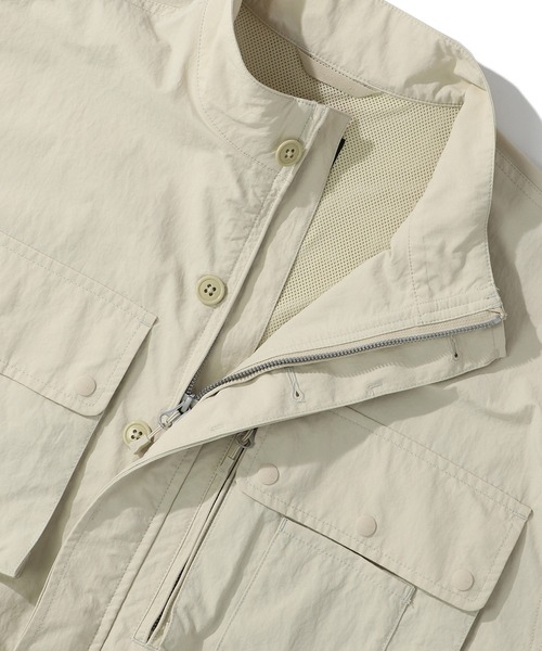 DAIWA PIER39 | DAIWA PIER39 TECH PARACHUTE JACKET ダイワ ピア39