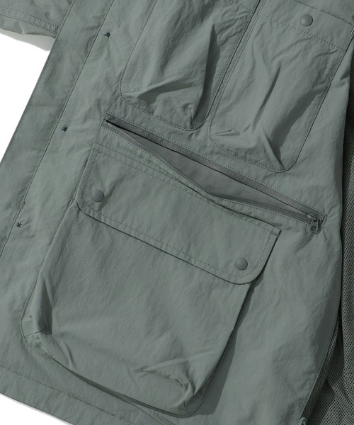 DAIWA PIER39 | DAIWA PIER39 TECH PARACHUTE JACKET ダイワ ピア39