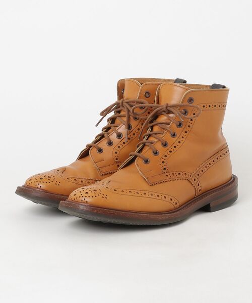 【定価13.2万】Tricker's Leo トリッカーズ ブーツ UK9.5 定価13.2万】Tricker's Leo トリッカーズ ブーツ UK9.5 【公式通販】