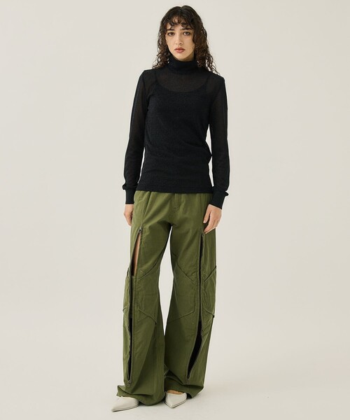 YOHEI OHNO | 【YOHEI OHNO/ヨウヘイオオノ】Paded Cargo/パデッド