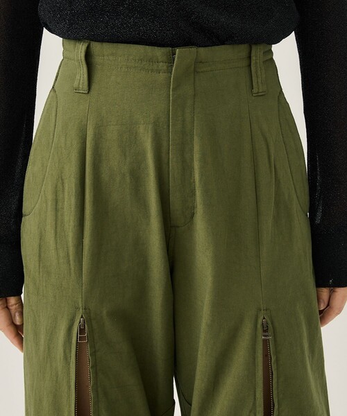 【新品】YOHEI OHNO パデッドカーゴパンツ YOHEI OHNO/ヨウヘイオオノ】Paded Cargo/パデッドカーゴパンツ