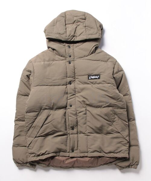 TCSS critical slide  ダウン　コート TCSS（ティーシーエスエス）の「DOWN JACKET/Critical Slide