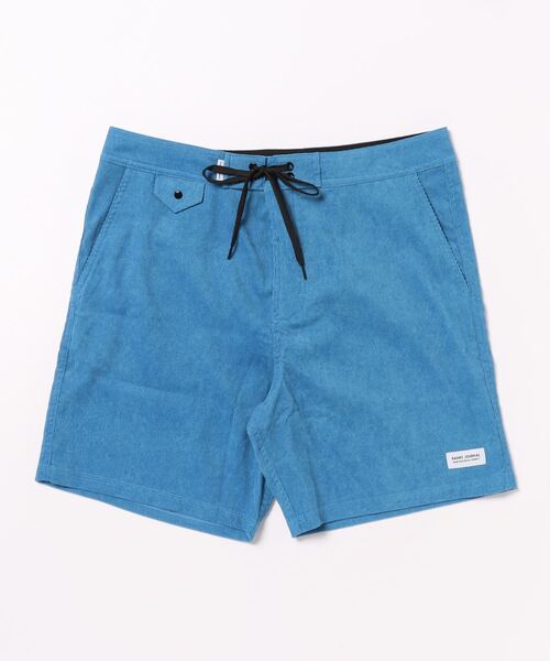 BANKS LABEL BOARD SHORT新品 BANKS JOURNAL バンクス ジャーナル ボードショーツ ラベル