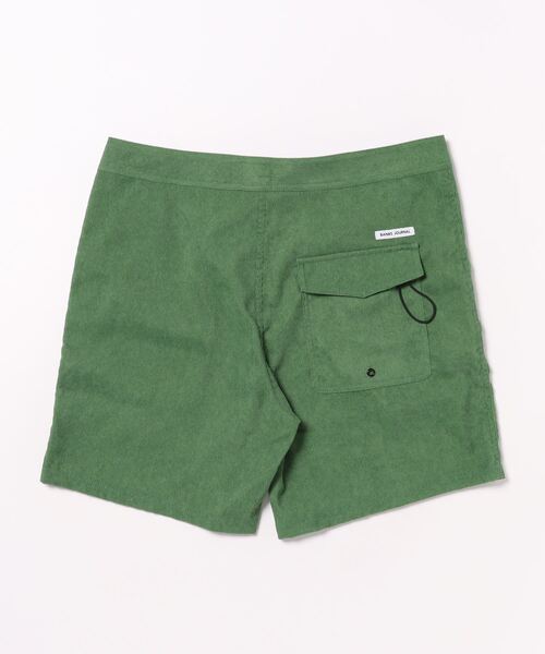 BANKS LABEL BOARD SHORT新品 BANKS JOURNAL バンクス ジャーナル ボードショーツ ラベル
