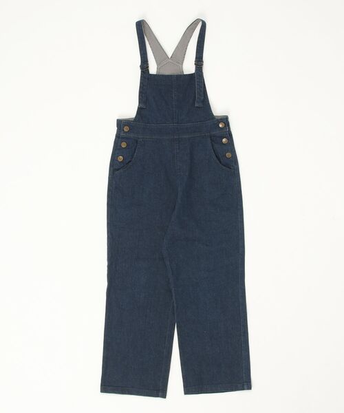 MEZZO PIANO | 【KIDS】オーバーオール - Buyee, an Online Proxy