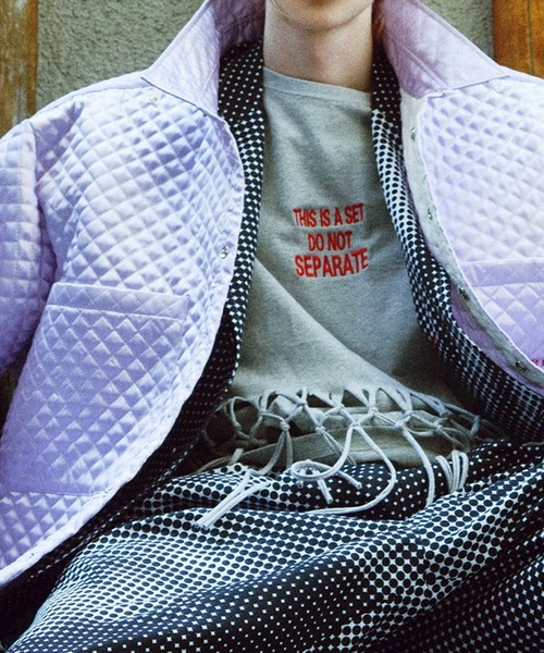 BODYSONG. | BODYSONG./ボディソング DO NOT SEPARATE T