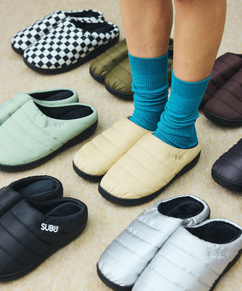 SUBU | SUBU/スブ SUBU Permanent Collection 2025 ORIGINALS F-LINE