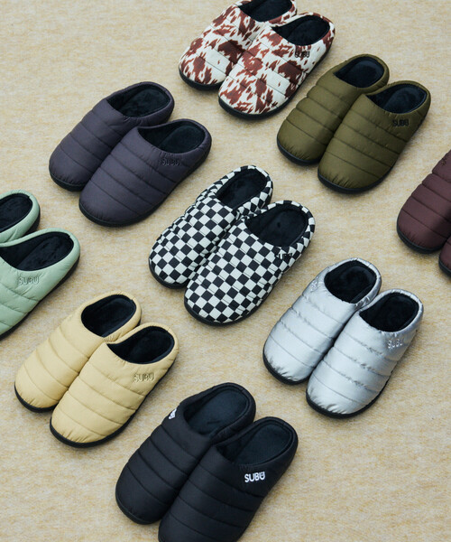 SUBU | SUBU/スブ SUBU Permanent Collection 2025 ORIGINALS F-LINE