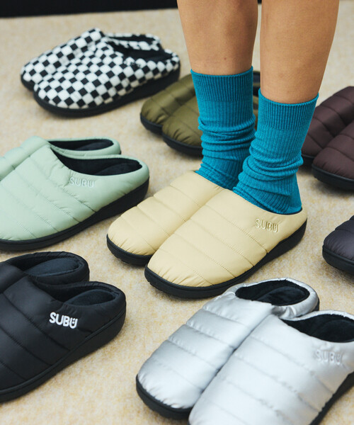 SUBU | SUBU/スブ SUBU Permanent Collection 2025 ORIGINALS F-LINE