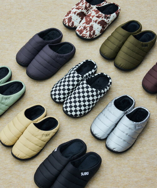 SUBU | SUBU/スブ SUBU Permanent Collection 2025 ORIGINALS F-LINE