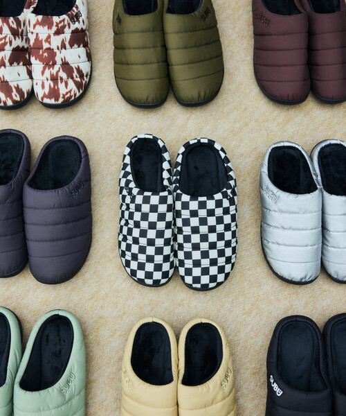 SUBU | SUBU/スブ SUBU Permanent Collection 2025 ORIGINALS F-LINE