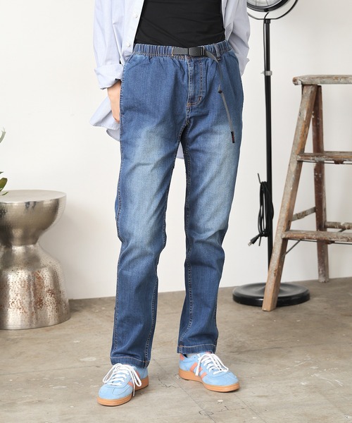 GRAMICCI グラミチ スリムデニム セールGramicci ⁄ グラミチ DENIM NN TIGHT CR デニム タイトパンツ