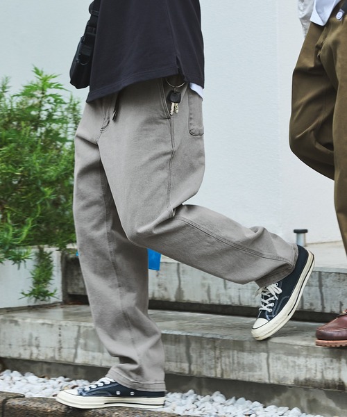 CIVVY. | Heavyweight Slacks - モールスキンスラックス- - Buyee日本