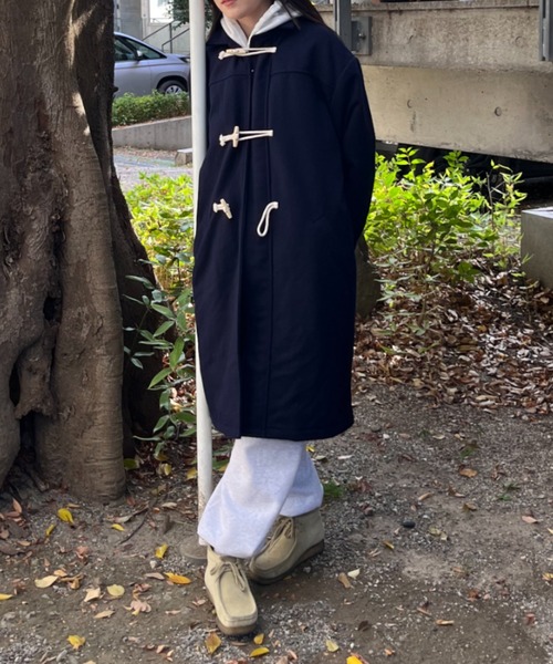 NAUTICA ダッフルコート