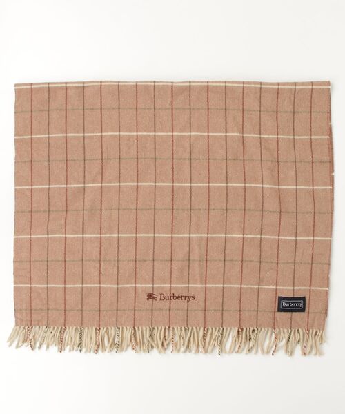 BURBERRY | チェック柄ストール - Buyee, an Online Proxy Shopping