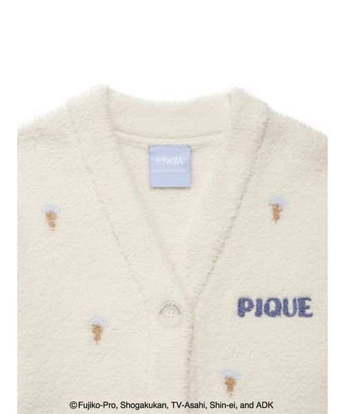 値下げ！【新品未使用】gelato pique ドラえもん カーディガン ドラえもん ジェラートピケ ユニセックスカーディガン 限定カラー