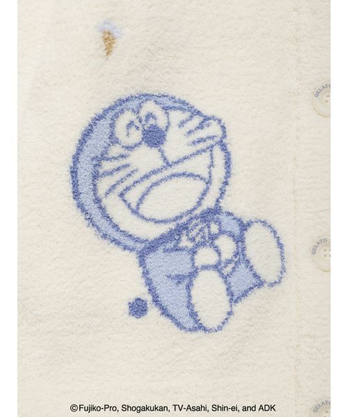 GELATO PIQUE | 【ドラえもん】【レディース】ベビモコジャガード