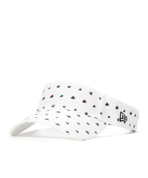 New Era ニューエラ ゴルフ レディース ディズニー コラボ サンバイザー Sun Visor New Era Golf Womens Disney Buyee 通販代理購入サービス Zozotownでお買い物