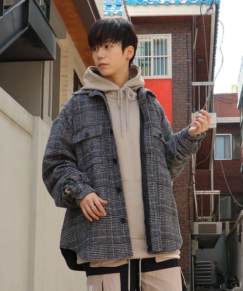 No Need ロングスリーブミリタリーオーバーサイズ起毛cpoジャケット セットアップ対応 Buyee An Online Proxy Shopping Service Shop At Zozotown Bot Online