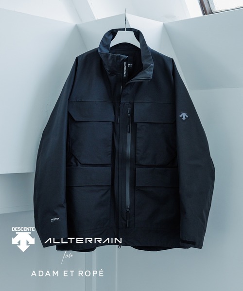 DESCENTE ALLTERRAIN | DESCENTE ALLTERRAIN/デサントオルテライン