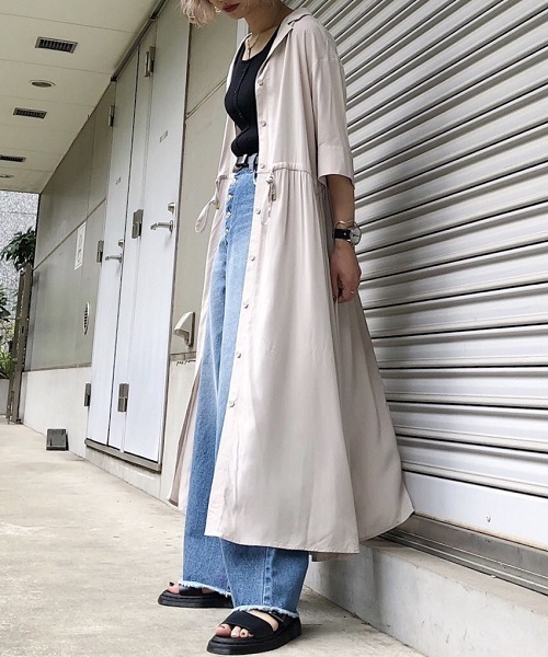 Pageboy イージーケアカイキンシャツワンピース Buyee An Online Proxy Shopping Service Shop At Zozotown Bot Online
