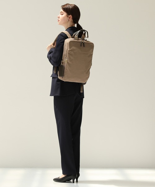 ACE. | ace. スリファム ビジネスリュック レディースビジネスシリーズ