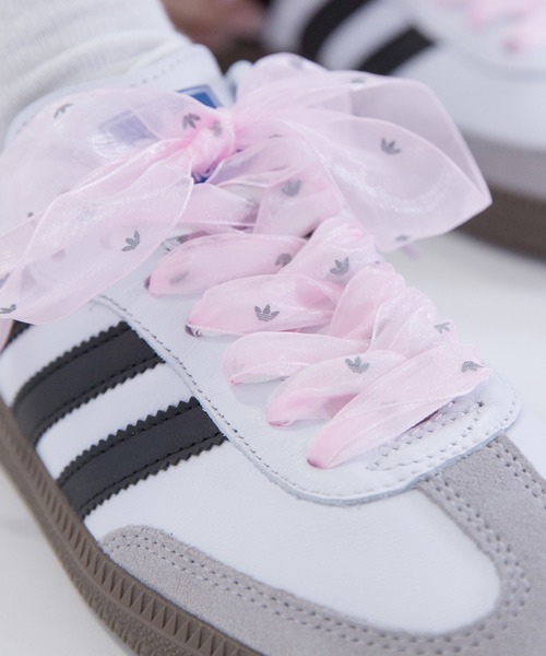 ADIDAS | ORIBBON / リボン シューレース シューアクセサリー