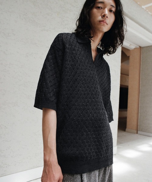【新品未使用】anuke アヌーク Wool Zip Knit anuke ニット セーター Wool Zip Knit レディース : ZOZOTOWN