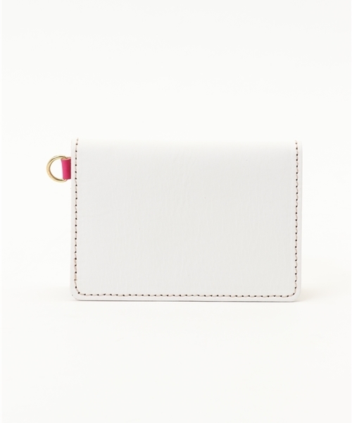 Naughtiam Naughtiam ノーティアム 両面 パスケース カードケース Buyee An Online Proxy Shopping Service Shop At Zozotown Bot Online