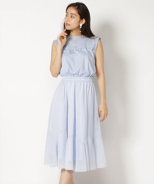 Swingle 田中みな実さん着用 Xsサイズ 美人百花6月号掲載 美人百花コラボ ドッキングワンピース Buyee An Online Proxy Shopping Service Shop At Zozotown Bot Online