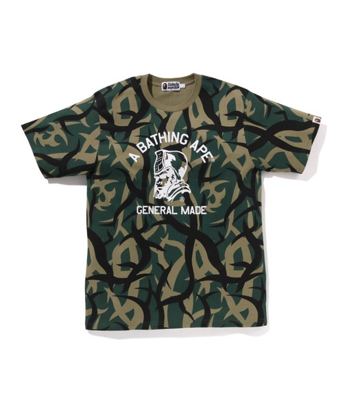 新品　A Bathing Ape カモフラージュポンチョ　定価2万以上 新品 A Bathing Ape カモフラージュポンチョ 定価2万以上 新品 A
