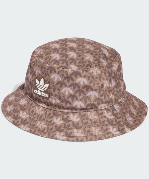 ADIDAS | モノグラム バケットハット / アディダスオリジナルス adidas 