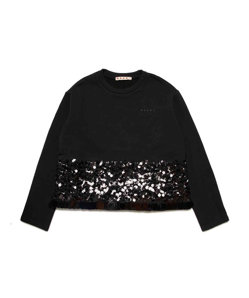 MARNI | MARNI（マルニ）Kids & Junior ワンポイントブランドロゴ 