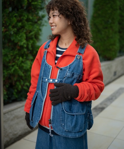 SNOW PEAK | Snow Peak / TAKIBI Denim Vest デニムベスト - Buyee, an