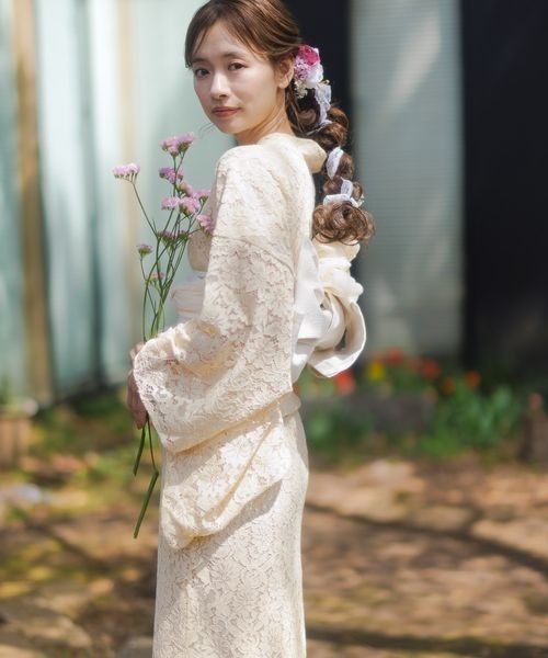 MYLANピンクロングノースリーブワンピース NA06 MYLANピンクロング