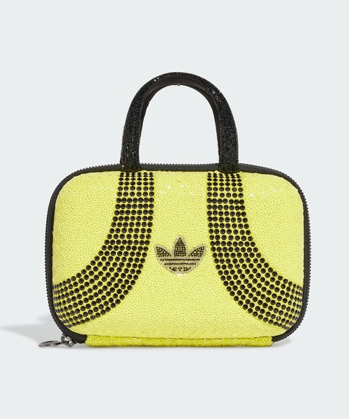 ADIDAS | ラインストーン クラッチバッグ / アディダスオリジナルス