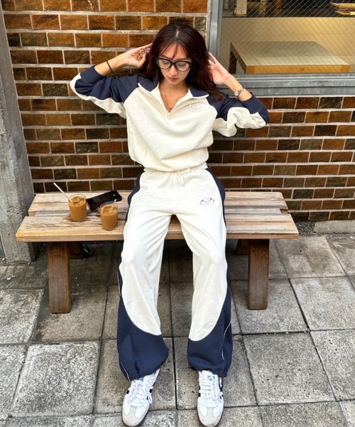 ROXY | 【ZOZO限定アイテム】SATURN WAVES PANTS/ロキシードローコード