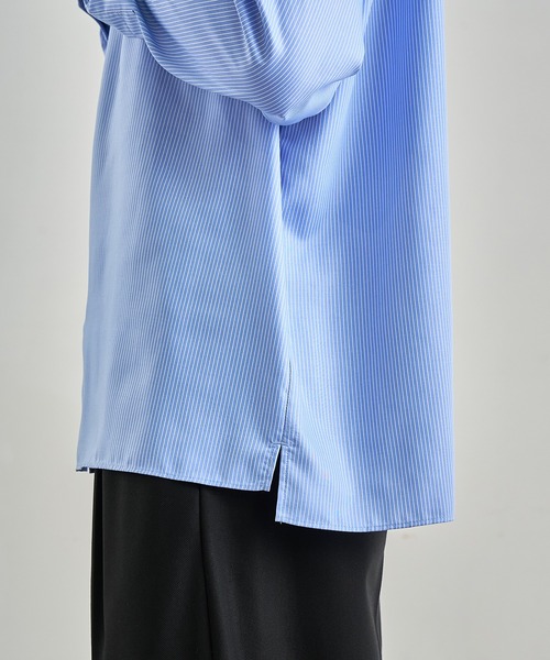 UNITED TOKYO | 再入荷なし！【WEB限定】DRY RAYON ストライプ