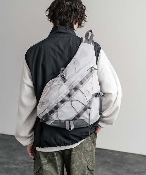THE NORTH FACE WHITE LABEL スリングバッグ THE NORTH FACE | 日本未展開モデル WHITE LABEL THE NORTH FACE