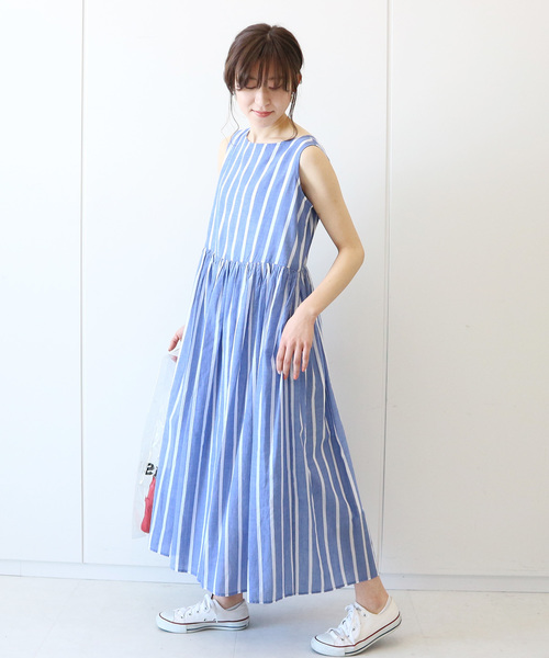 American Holic ギャザーマキシワンピース Buyee An Online Proxy Shopping Service Shop At Zozotown Bot Online
