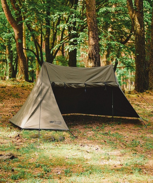 GRIP SWANY | GRIP SWANY FIREPROOF（グリップスワニー）GS TENT